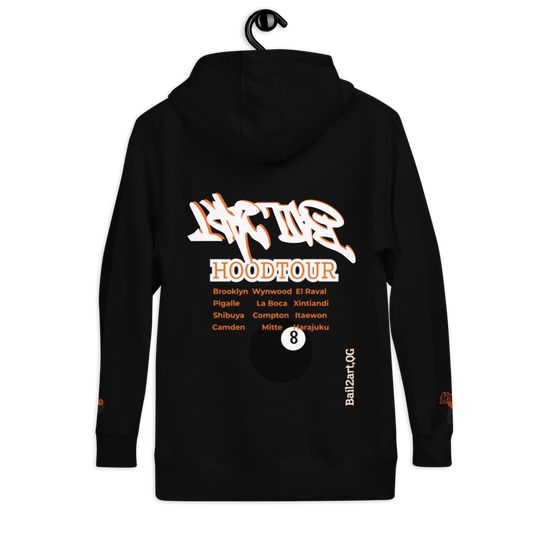 Hoodie «HOODTOUR»