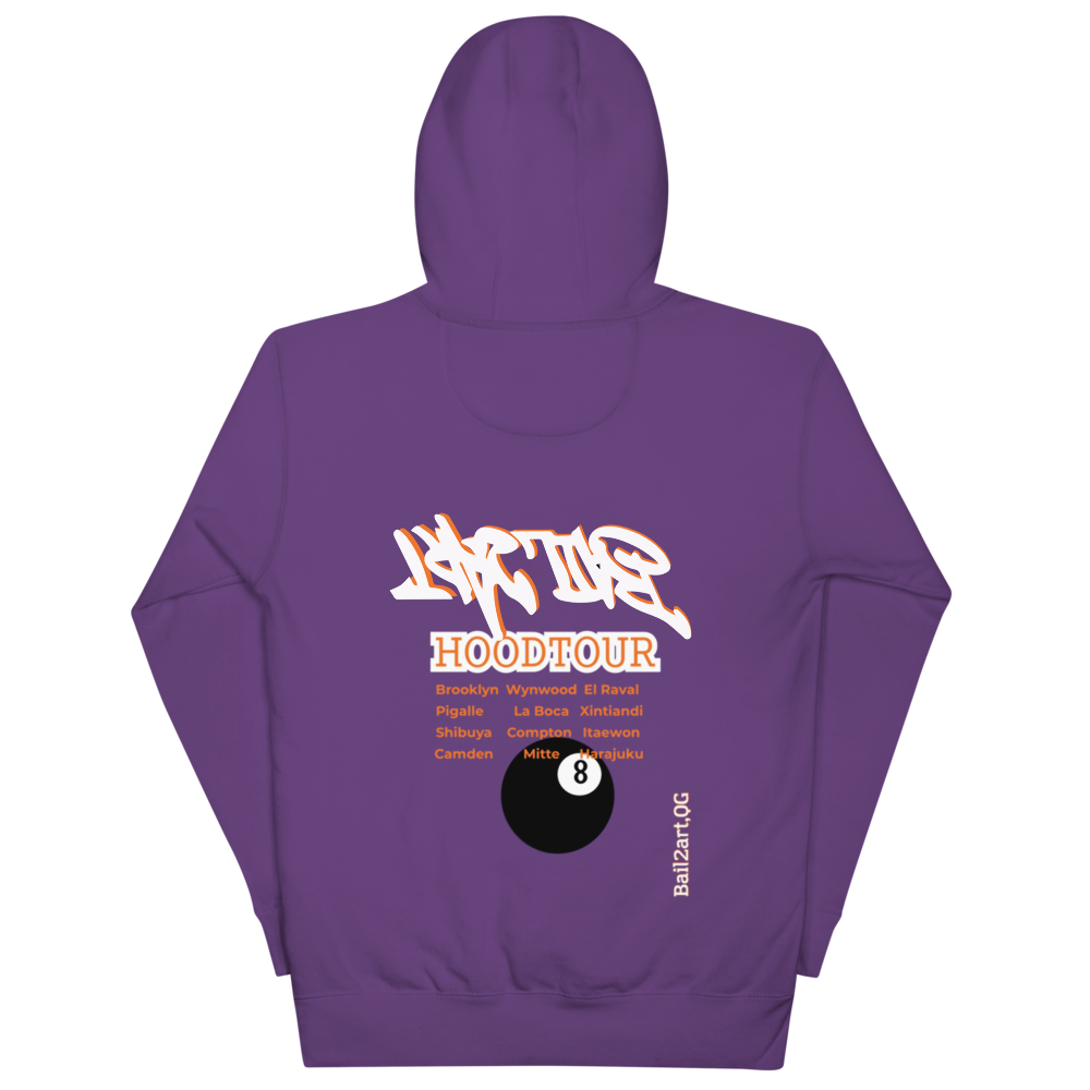 Hoodie «HOODTOUR»