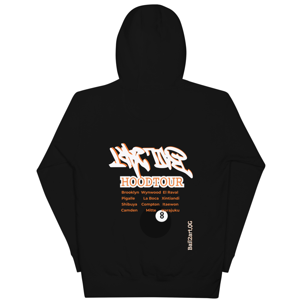 Hoodie «HOODTOUR»